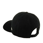 Бейсболка AMERICAN NEEDLE арт. SMU702A-ROSW Roswell Hepcat (черный)