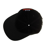 Бейсболка AMERICAN NEEDLE арт. SMU702A-ROSW Roswell Hepcat (черный)