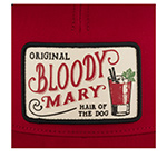 Бейсболка AMERICAN NEEDLE арт. SMU789A-BMARY Bloody Mary Valin Archive (красный)