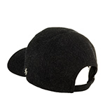 Бейсболка AMERICAN NEEDLE арт. SMU670A-NBY New York Black Yankees Archive Legend NL (черный)