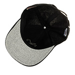 Бейсболка AMERICAN NEEDLE арт. SMU670A-NBY New York Black Yankees Archive Legend NL (черный)