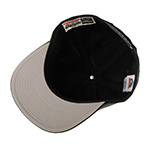 Бейсболка AMERICAN NEEDLE арт. SMU672A-NBY New York Black Yankees Archive 400 NL (черный)