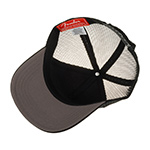 Бейсболка AMERICAN NEEDLE арт. SMU679A-FEND Fender Valin (черный)