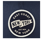 Бейсболка AMERICAN NEEDLE арт. SMU679A-NY New York Valin (синий)