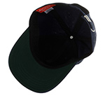 Бейсболка AMERICAN NEEDLE арт. SMU702A-KCK Kansas City Katz Hepcat MILB (темно-синий)