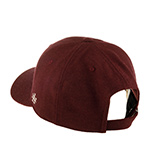 Бейсболка AMERICAN NEEDLE арт. SMU719A-VAM Vancouver Millionaires Achive Legend NHL (бордовый)
