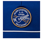 Бейсболка AMERICAN NEEDLE арт. 19H001A-LAOPEN Los Angeles Open Lightweight Rope (синий)