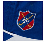 Бейсболка AMERICAN NEEDLE арт. 19H001A-LAOPEN Los Angeles Open Lightweight Rope (синий)