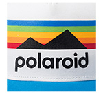Бейсболка AMERICAN NEEDLE арт. 21001A-PLROID Polaroid Sinclair  (голубой / белый)