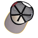 Бейсболка AMERICAN NEEDLE арт. 21001A-PPN Pittsburgh Penguins Sinclair  NHL (желтый / белый)