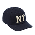 Бейсболка AMERICAN NEEDLE арт. 21005B-NBY New York Black Yankees Archive Legend NL (темно-синий)