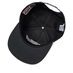 Бейсболка AMERICAN NEEDLE арт. 21006A-LAK Los Angeles Kings 400 Series NHL (черный / светло-серый)