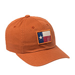 Бейсболка AMERICAN NEEDLE арт. 22001A-TX Texas Ballpark Patch (рыжий)