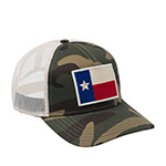 Бейсболка AMERICAN NEEDLE арт. 22005A-TX Texas Twill Valin Patch (камуфляж)
