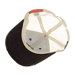 Бейсболка AMERICAN NEEDLE арт. 23001A-PPN Pittsburgh Penguins Orville NHL (темно-серый)