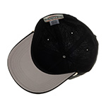 Бейсболка AMERICAN NEEDLE арт. 23002A-YNP Yellowstone National Park Canvas Cappy (черный)