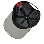 Бейсболка AMERICAN NEEDLE арт. 23003A-CALI California Buxton Pro (черный)