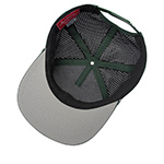 Бейсболка AMERICAN NEEDLE арт. 23003A-PBALL Pickle Ball Buxton Pro (зеленый)