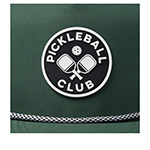 Бейсболка AMERICAN NEEDLE арт. 23003A-PBALL Pickle Ball Buxton Pro (зеленый)