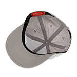 Бейсболка AMERICAN NEEDLE арт. 23005A-CHEVY Chevy Trucks Canvas Cappy  (светло-серый)