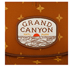 Бейсболка AMERICAN NEEDLE арт. 23007A-GCNP Grand Canyon Mojave (светло-коричневый)