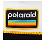 Бейсболка AMERICAN NEEDLE арт. 23008A-PLROID Polaroid Roscoe (белый / черный)