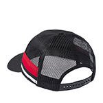 Бейсболка AMERICAN NEEDLE арт. 23018A-CBH Chicago Blackhawks Hotfoot NHL (черный)