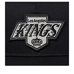 Бейсболка AMERICAN NEEDLE арт. 23018A-LAK Los Angeles Kings Hotfoot NHL (черный)