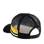 Бейсболка AMERICAN NEEDLE арт. 23018A-PPN Pittsburgh Penguins Hotfoot NHL (черный)