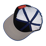 Бейсболка AMERICAN NEEDLE арт. 23018A-TML Toronto Maple Leafs Hotfoot NHL (синий)