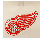 Бейсболка AMERICAN NEEDLE арт. 23020A-DRW Detroit Red Wings Burnett NHL (красный / кремовый)