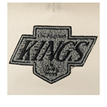 Бейсболка AMERICAN NEEDLE арт. 23020A-LAK Los Angeles Kings Burnett NHL (кремовый / черный)
