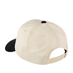 Бейсболка AMERICAN NEEDLE арт. 23020A-PPN Pittsburgh Penguins Burnett NHL (кремовый / черный)