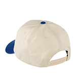 Бейсболка AMERICAN NEEDLE арт. 23020A-SLB Saint Louis Blues Burnett NHL (синий / кремовый)