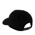 Бейсболка AMERICAN NEEDLE арт. 23022A-PPN Pittsburgh Penguins Corduroy Valin NHL (черный)