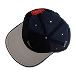 Бейсболка AMERICAN NEEDLE арт. 23022A-SLB Saint Louis Blues Corduroy Valin NHL (темно-синий)