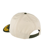 Бейсболка AMERICAN NEEDLE арт. 24002A-SBEAR Smokey Bear Club Captain (оливковый / кремовый)