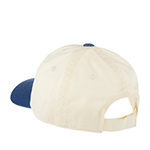 Бейсболка AMERICAN NEEDLE арт. 24006A-MONT Montauk Ballpark Junior (синий / кремовый)