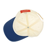 Бейсболка AMERICAN NEEDLE арт. 24006A-MONT Montauk Ballpark Junior (синий / кремовый)