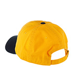Бейсболка AMERICAN NEEDLE арт. 40742B-NAP Nashville Predators Blue Line NHL (желтый / темно-синий)
