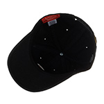 Бейсболка AMERICAN NEEDLE арт. 40742B-OTS Ottawa Senators Blue Line NHL (черный)