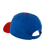 Бейсболка AMERICAN NEEDLE арт. 40742B-SLB Saint Louis Blues Blue Line NHL (синий / красный)