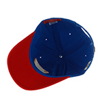 Бейсболка AMERICAN NEEDLE арт. 40742B-SLB Saint Louis Blues Blue Line NHL (синий / красный)