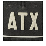 Бейсболка AMERICAN NEEDLE арт. 44990A-AUSTIN Austin Coast (черный)