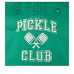 Бейсболка AMERICAN NEEDLE арт. AN100A-PBALL Pickle Ball Ballpark (светло-зеленый)