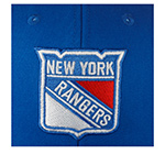 Бейсболка AMERICAN NEEDLE арт. SMU707A-NYR New York Rangers Arena NHL (синий)