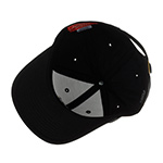 Бейсболка AMERICAN NEEDLE арт. SMU707A-PPN Pittsburgh Penguins Arena NHL (черный)