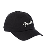Бейсболка AMERICAN NEEDLE арт. SMU674A-FEND Fender Ballpark (черный)