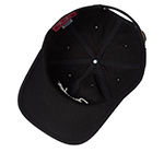 Бейсболка AMERICAN NEEDLE арт. SMU674A-FEND Fender Ballpark (черный)