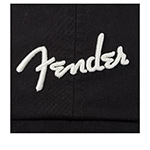 Бейсболка AMERICAN NEEDLE арт. SMU674A-FEND Fender Ballpark (черный)